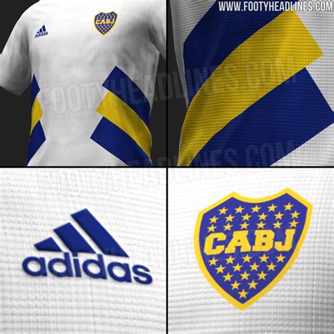 ropa de boca juniors.